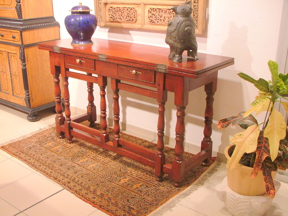 table dressoir Hollandaise Meubles