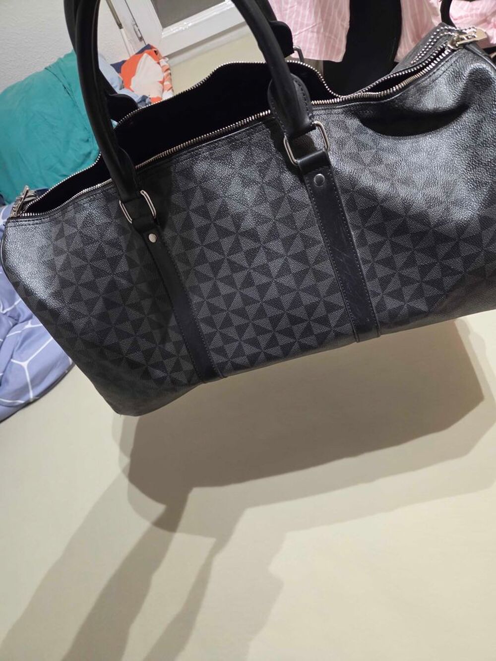 sac de voyage Maroquinerie