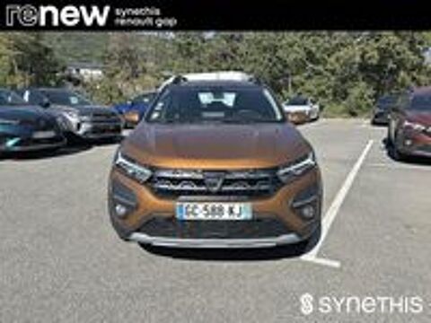 Sandero ECO-G 100 Stepway Confort 2021 occasion 05000 Gap