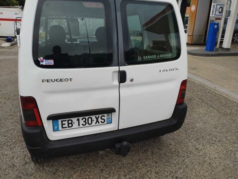 Peugeot partner 2L HDI