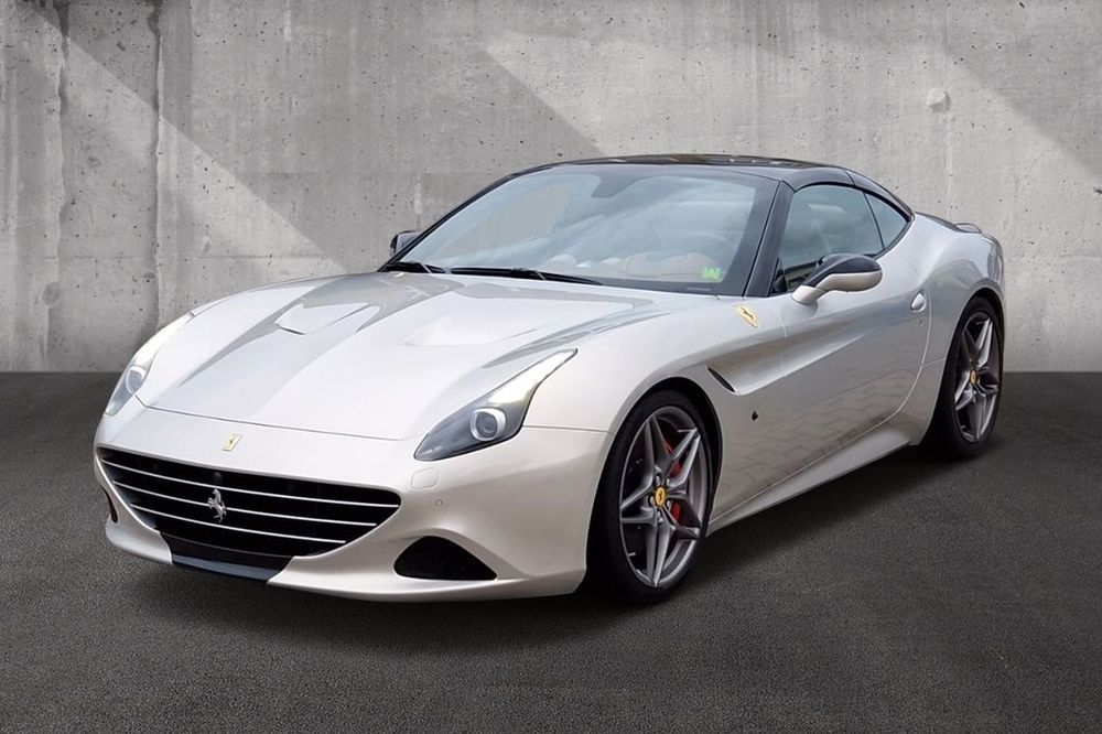 California T V8 4.0 560ch 2016 occasion 69007 Lyon