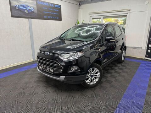Ford Ecosport EcoSport 1.0 EcoBoost 125 Titanium 2015 occasion Vaulx-en-Velin 69120