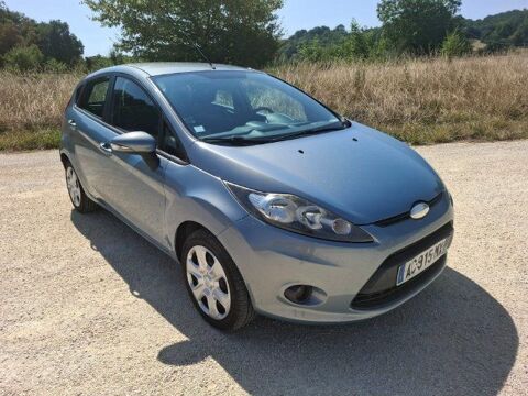 Annonce voiture Ford Fiesta 3600 €