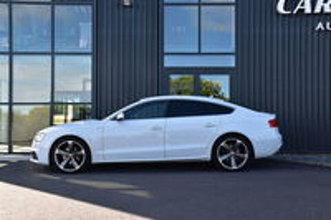 A5 Sportback 2.0 TDI 190 S tronic 7 Quattro S Line 2017 occasion 56300 Pontivy