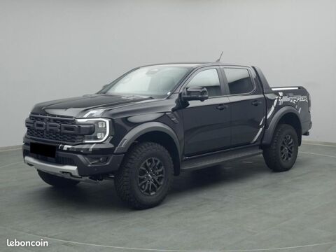 Ford Ranger RANGER DOUBLE CABINE 2.0 ECOBLUE 210 CH S&S BVA10 RAPTOR 2023 occasion Annecy 74000