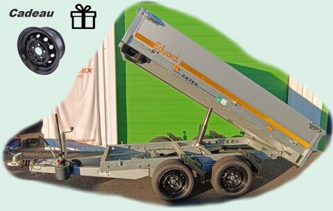 SARIS Remorque 2025 occasion Veigné 37250