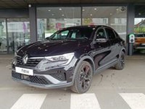 Arkana E-Tech hybride 145 R.S. Line Fast Track 2023 occasion 95100 Argenteuil