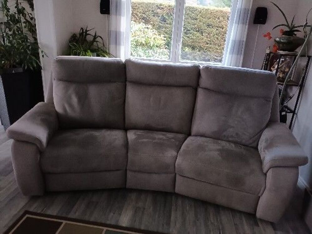 1 Canap&eacute; Home Cin&eacute;ma &eacute;lectrique Meubles