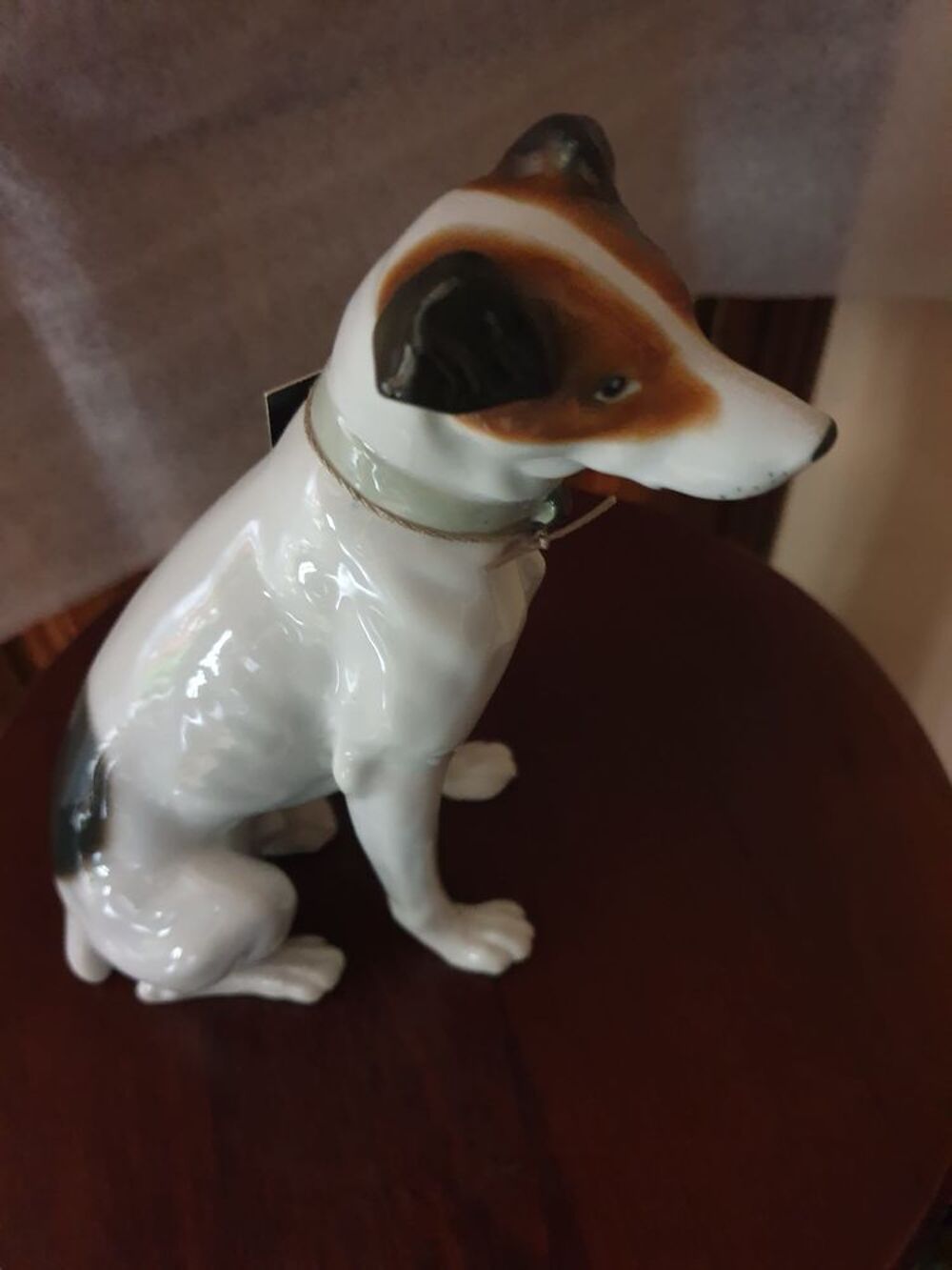 chien miniature de collection 
