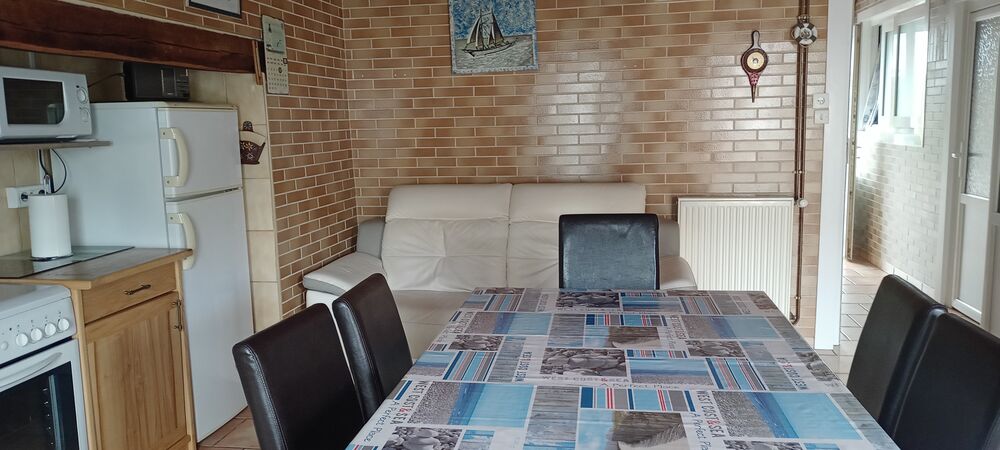  maison plain pied   BERCK SUR MER Nord-Pas-de-Calais, Berck (62600)