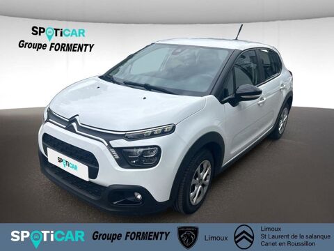 Annonce voiture Citroën C3 9490 €