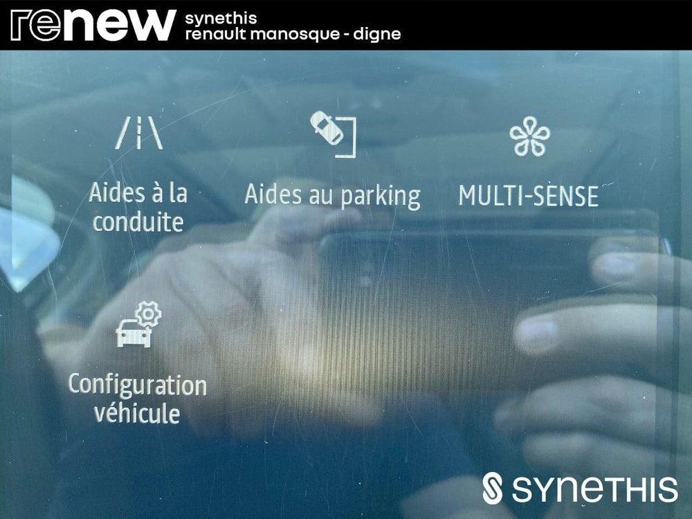 Arkana E-Tech hybride 145 - 22 Techno 2023 occasion 04100 Manosque