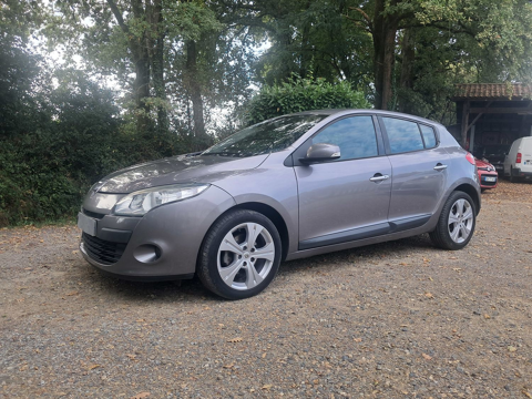 Renault megane iii M&eacute;gane III dCi 130 FAP eco2 Bose 