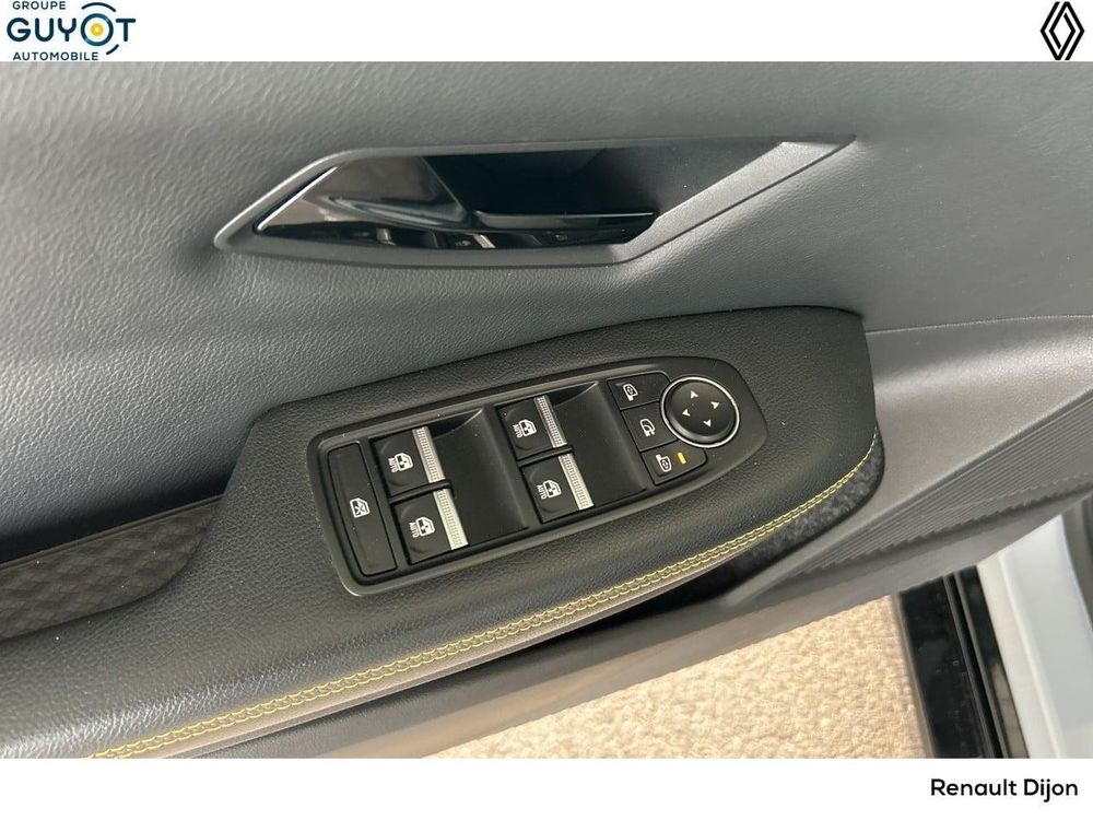 M&eacute;gane Megane E-Tech EV60 220 ch optimum charge Techno 2024 occasion 21000 Dijon