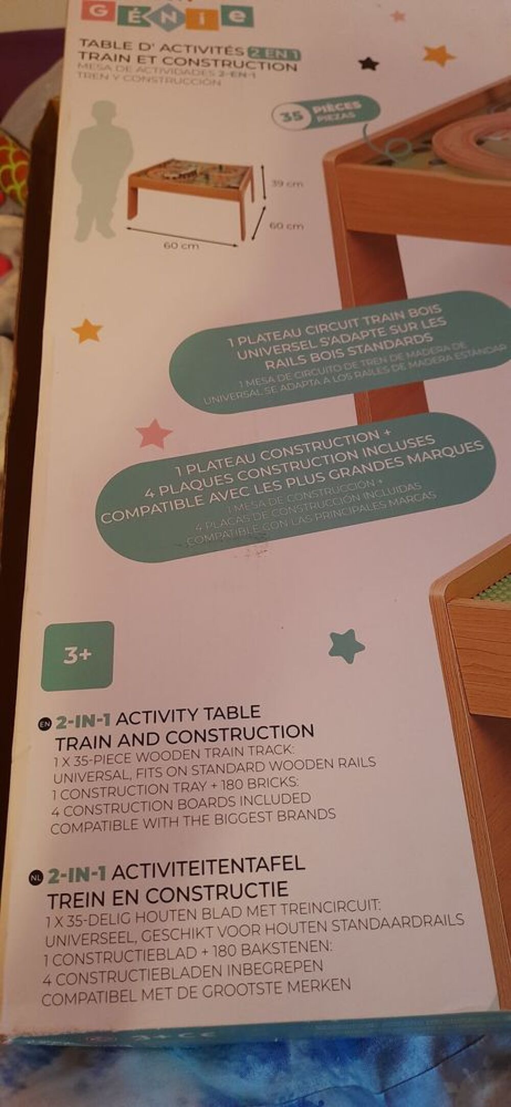 Jeu activites enfant Jeux / jouets