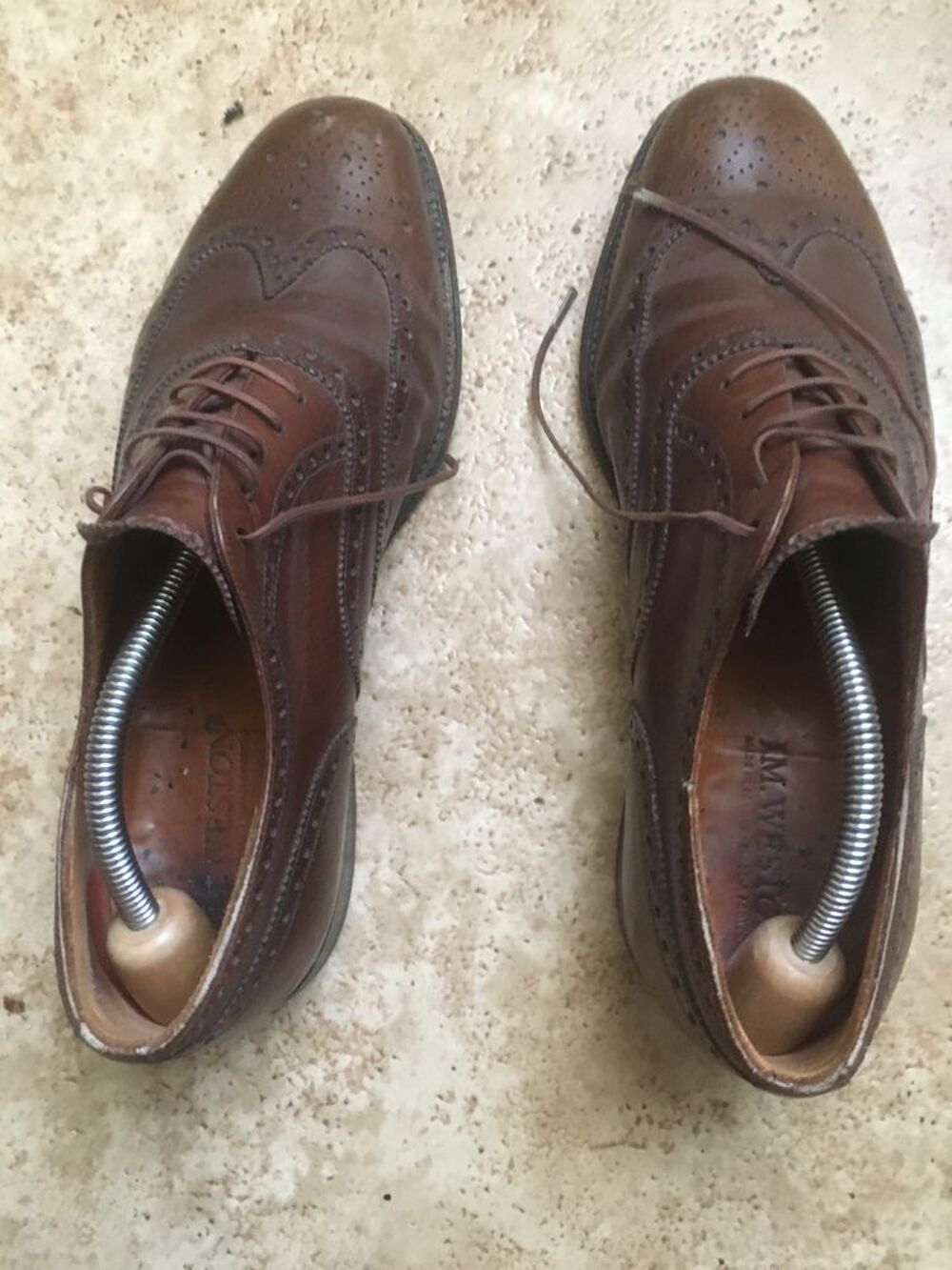 Chaussure Weston Chaussures