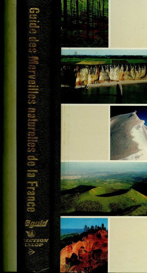 GUIDE DES MERVEILLES NATURELLES DE LA FRANCE 5 Rennes (35)