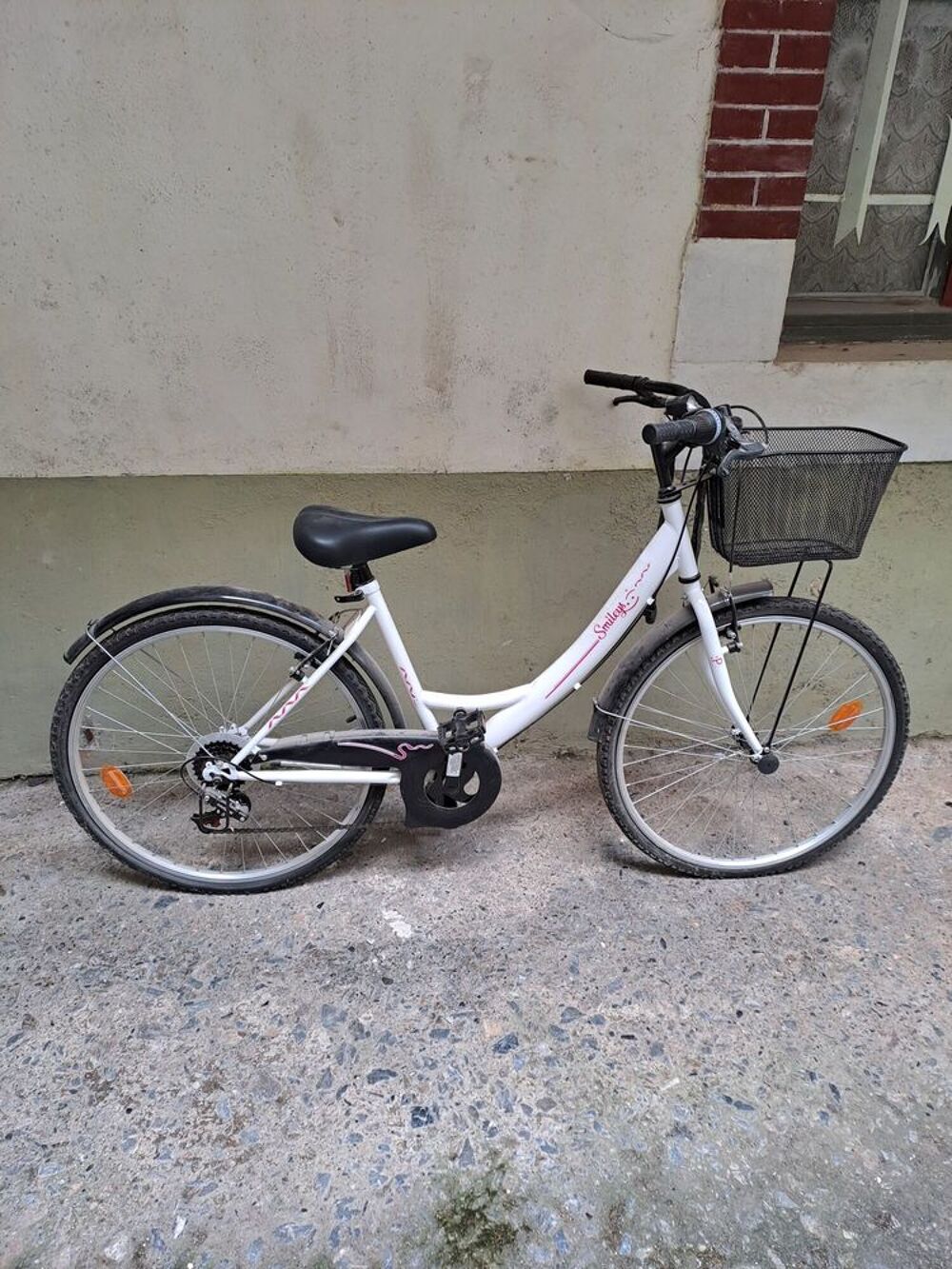 un v&eacute;lo femme Vélos