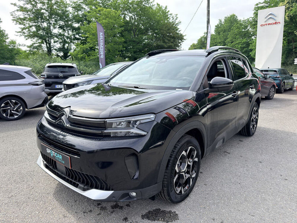 C5 aircross 5p MAX EAT8 BlueHDi 1.5 130 cv 2025 occasion 87280 Limoges