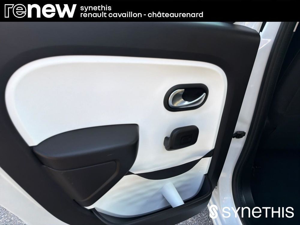Twingo III SCe 65 Equilibre 2022 occasion 84300 Cavaillon
