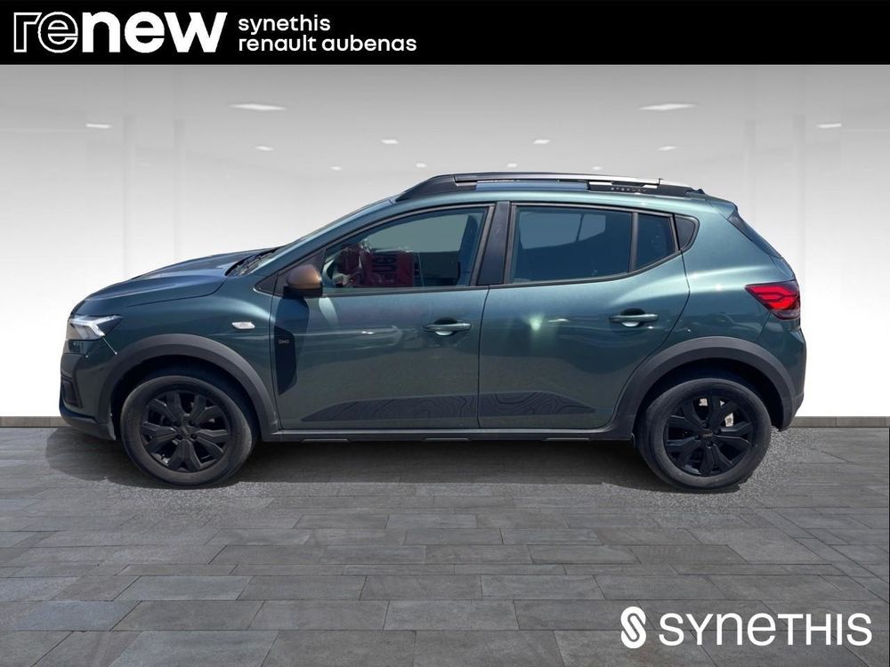 Sandero ECO-G 100 GSR2 Stepway Extreme 2025 occasion 07200 Aubenas