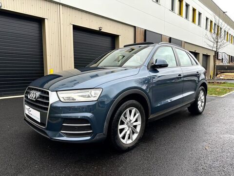 Audi Q3 1.4 TFSI COD Ultra 150 ch Ambition Luxe 2015 occasion Fresnes 94260