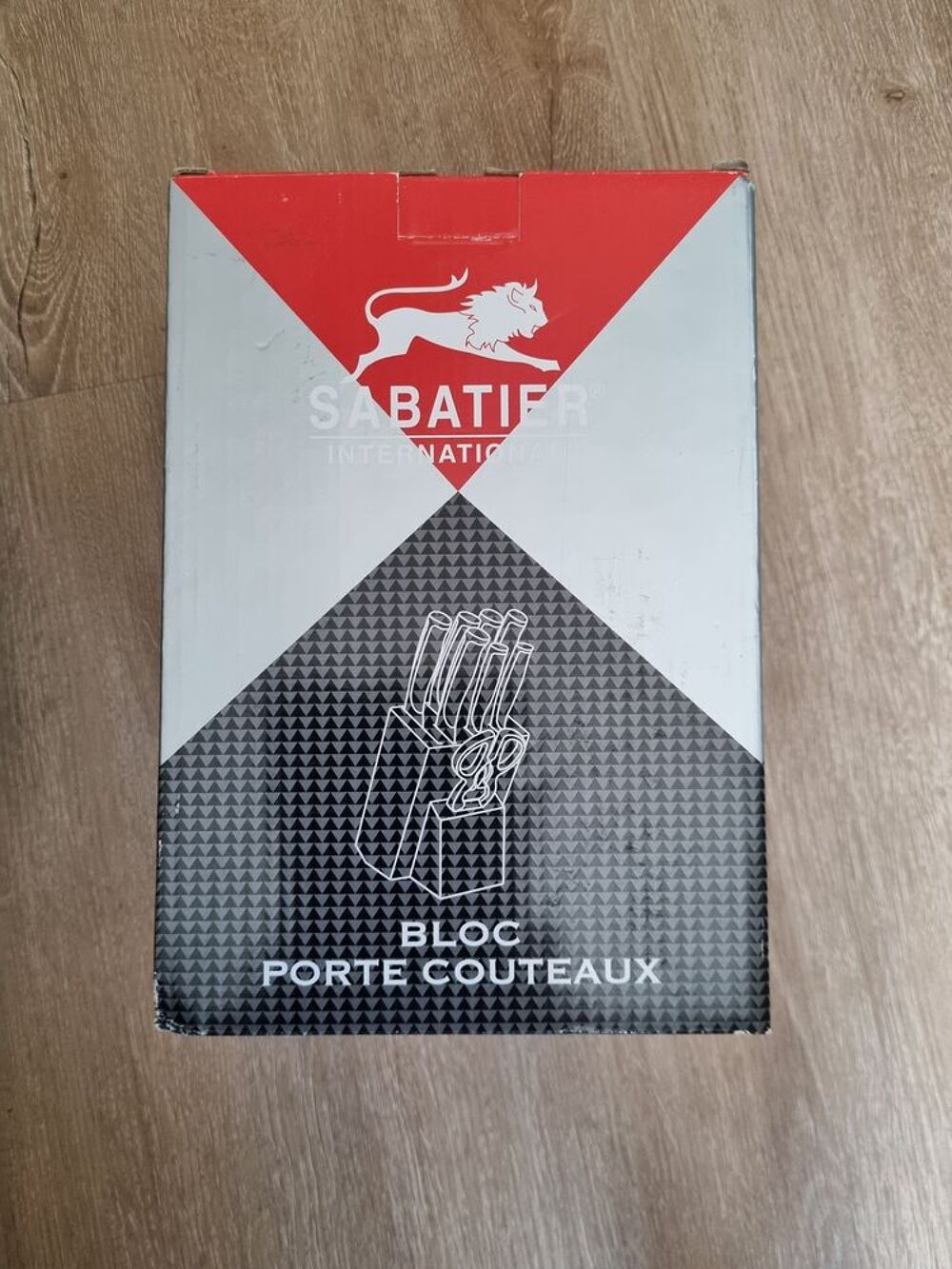 Porte couteaux Sabatier Cuisine