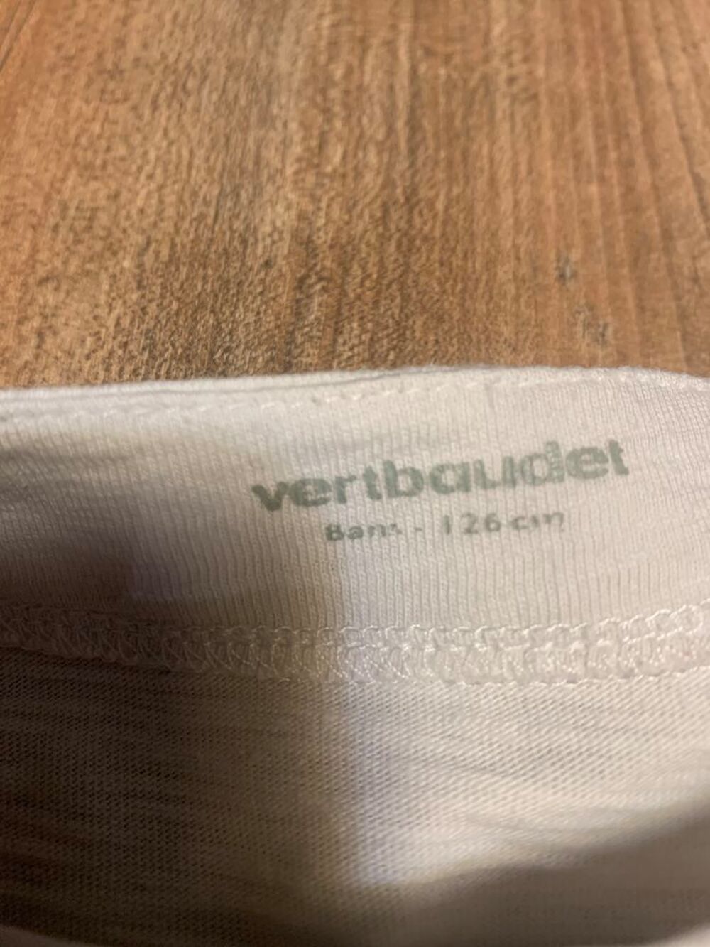 Tee shirt manches longues enfant gar&ccedil;on &acute;&acute; Vertbaudet &acute;&acute; Vêtements enfants