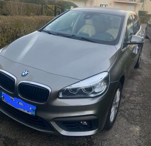 BMW Serie 2 Gran Tourer 216d 116 ch Business 2015 occasion Nancy 54000