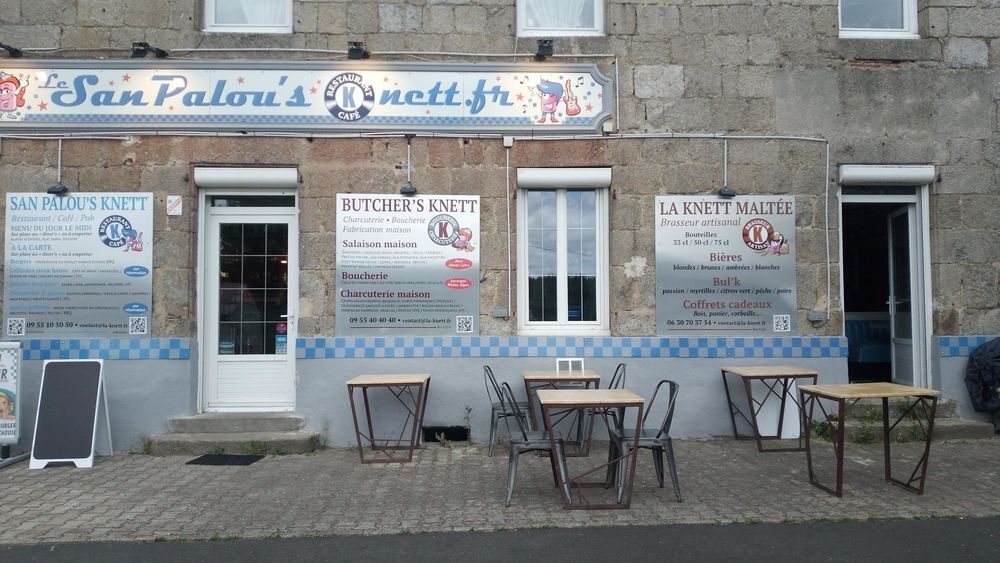   RESTAURANT DINER'S ANNEE 60 Saint-pal-de-mons