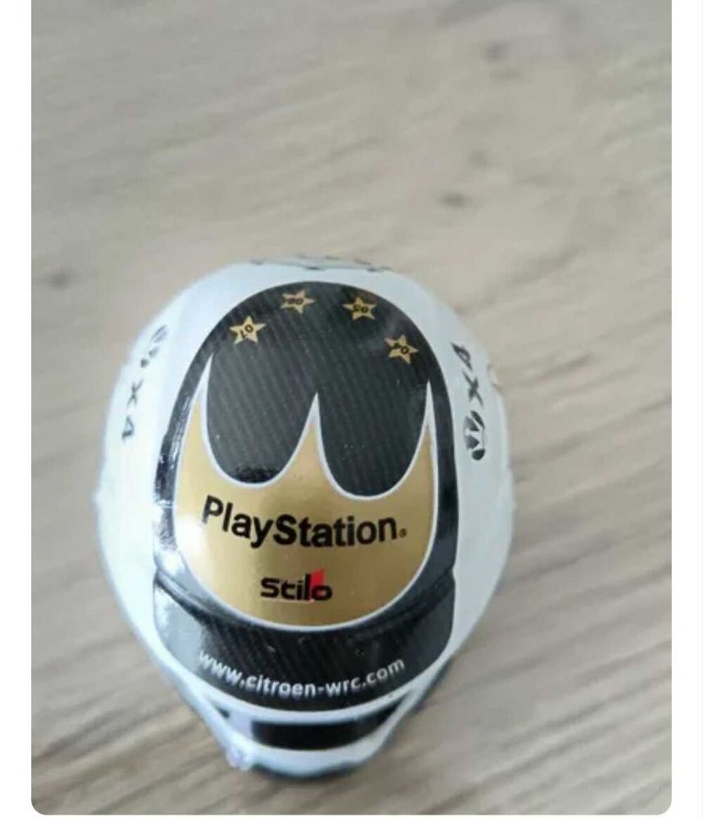 Casque S&eacute;bastien Loeb Altaya 