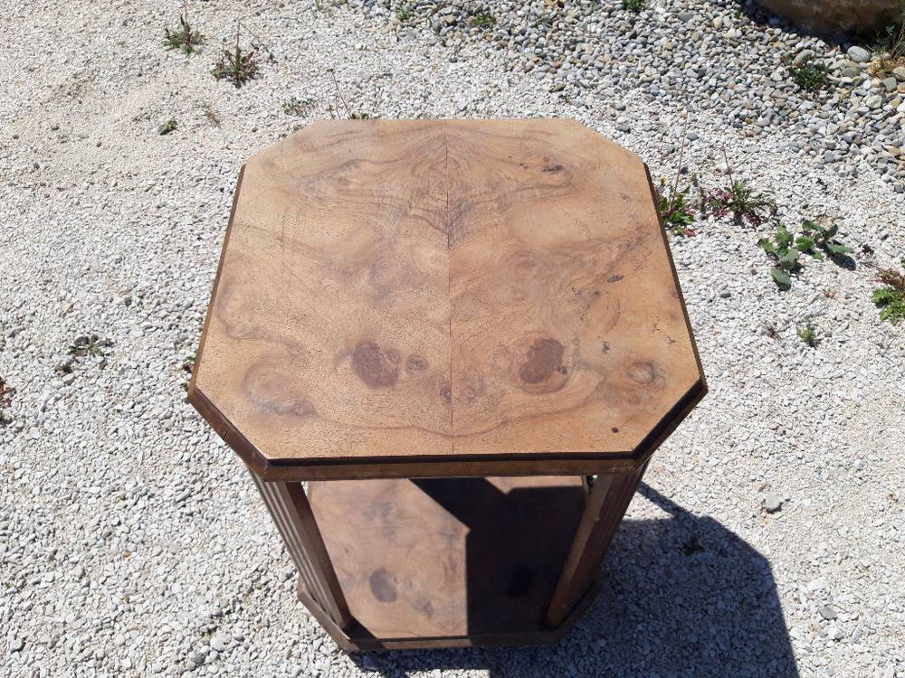 Console Art d&eacute;co _ 2 Meubles