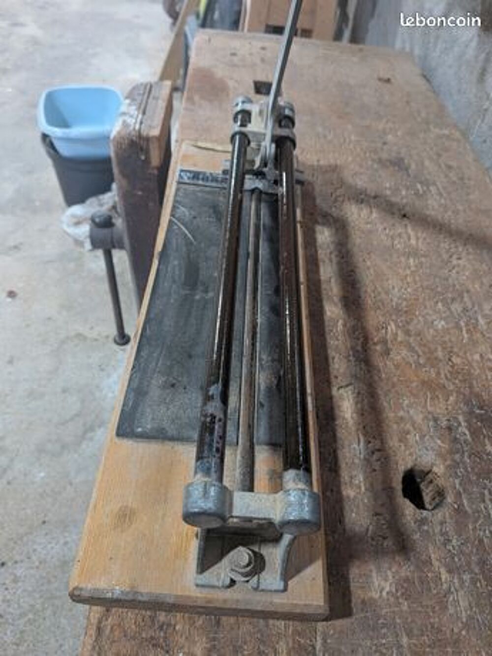 Coupe-carrelage manuel ? 15 € Bricolage