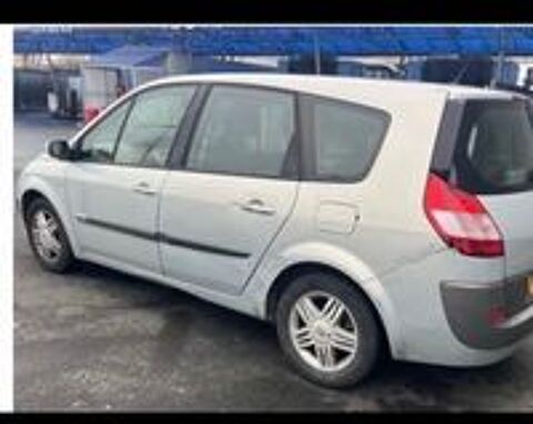 Sc&eacute;nic II Scenic 1.9 dCi 125 FAP Euro 4 Luxe Dynamique 2006 occasion 93170 Bagnolet
