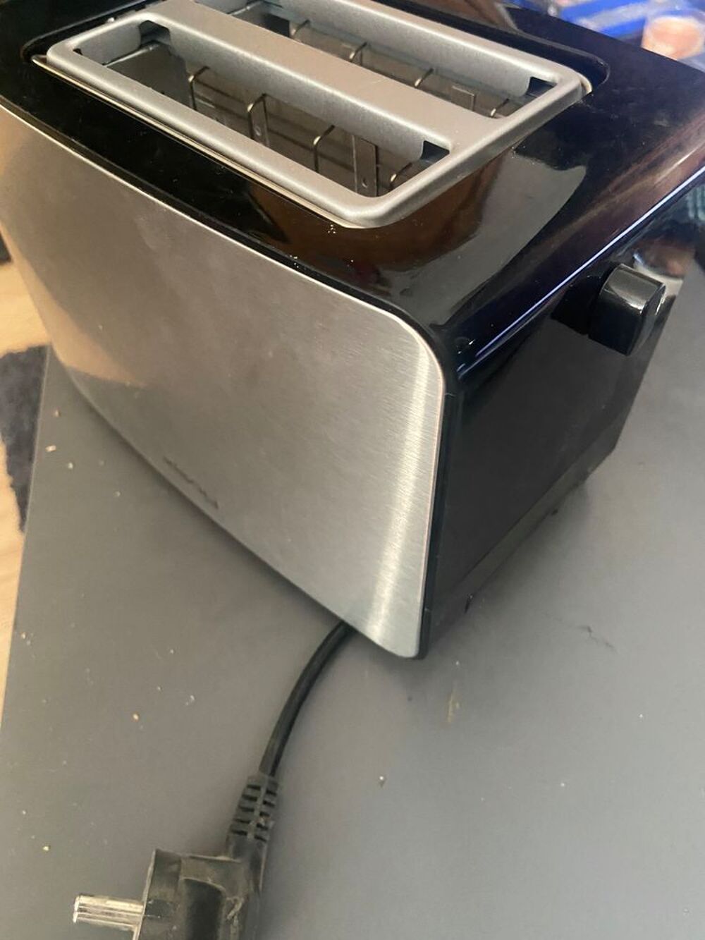 Grille-pain efficace Electromnager