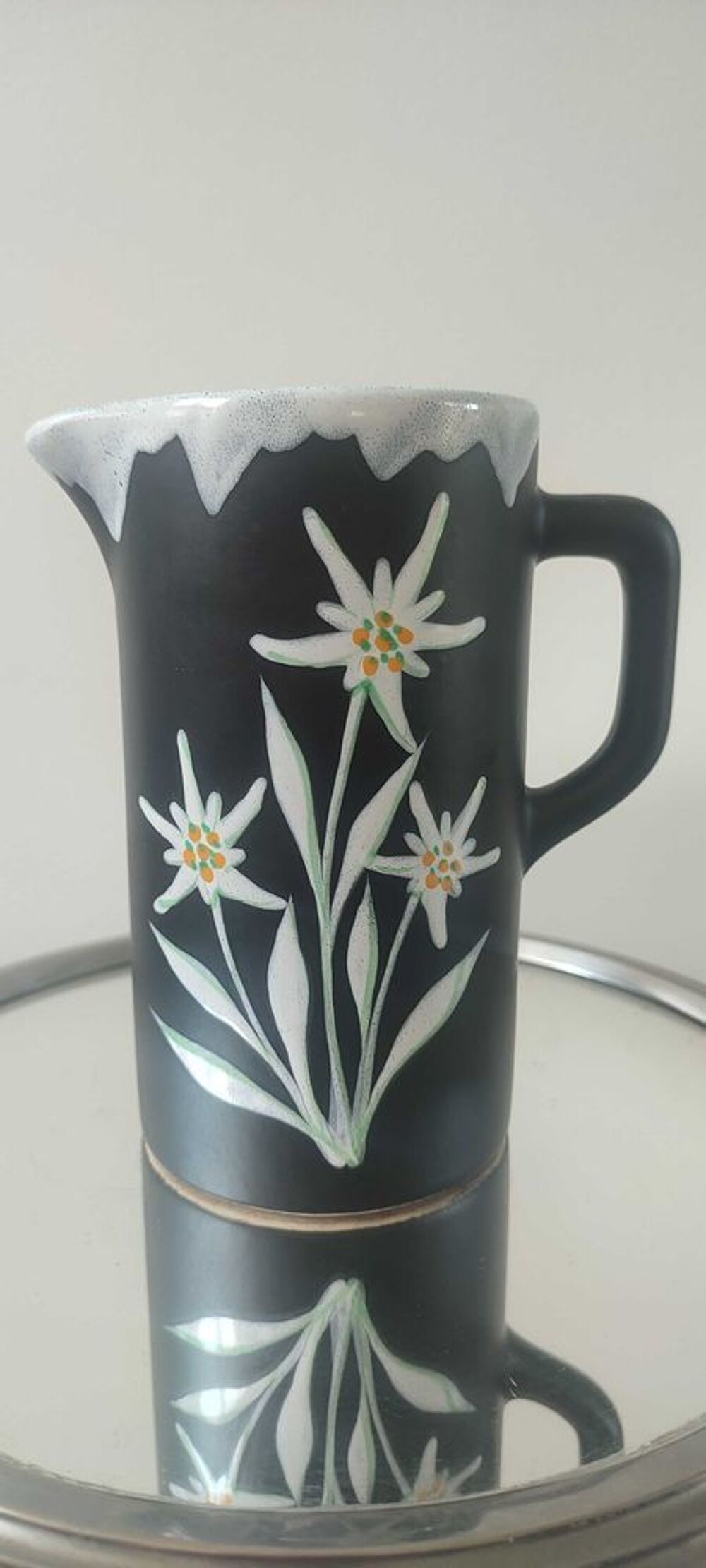 Pichet Gabriel Fourmaintraux (GF) Mod&egrave;le Edelweiss 