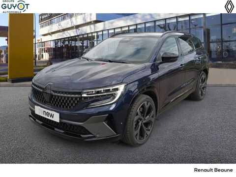Annonce voiture Renault Espace 40990 
