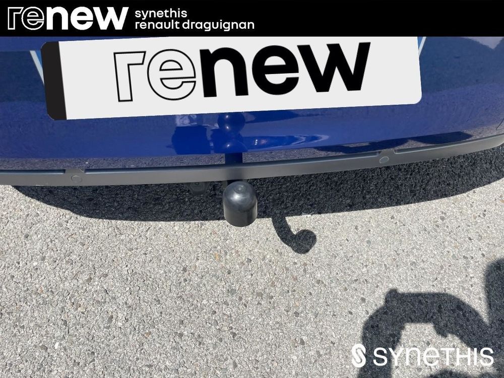 Clio V Clio E-Tech full hybrid 145 Esprit Alpine 2024 occasion 83300 Draguignan