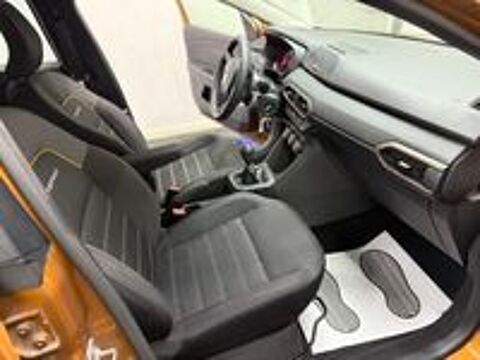 Sandero ECO-G 100 Essentiel 2021 occasion 69120 Vaulx-en-Velin