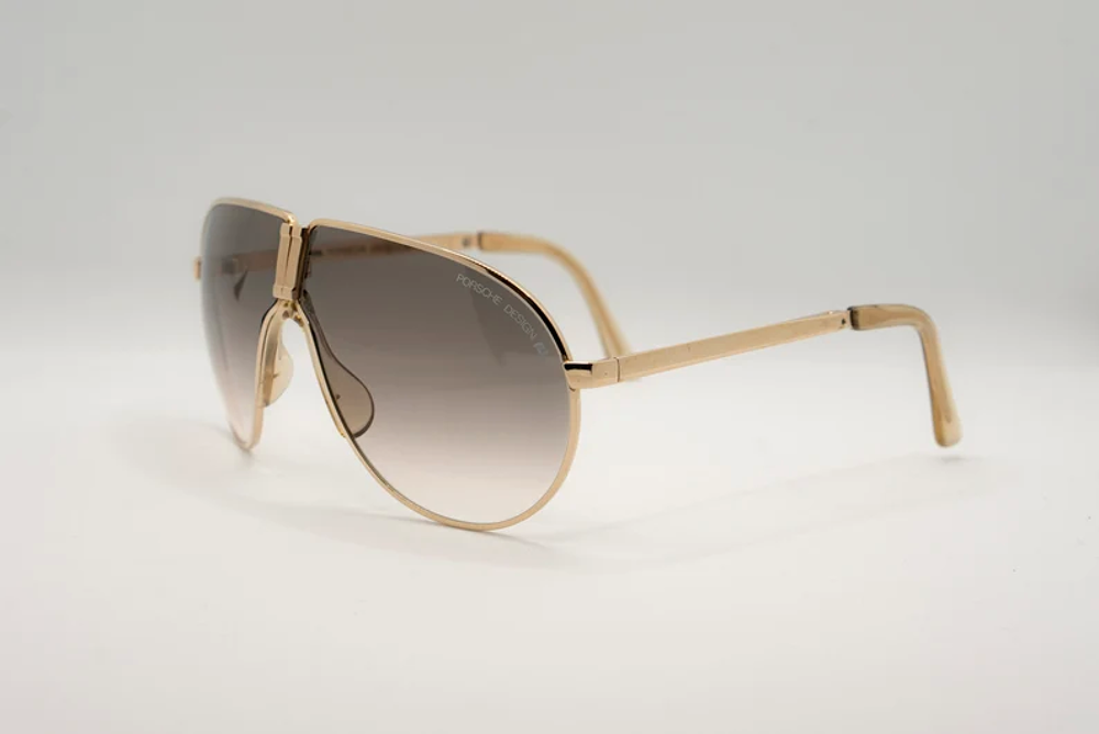 Lunette solaire Porche Carrera vintage de collection 