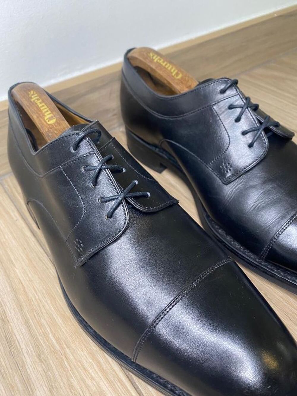 Tr&egrave;s belle paire de Derby Loding Chaussures