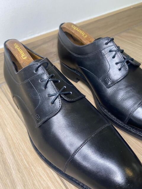 Trs belle paire de Derby Loding 79 Antony (92)