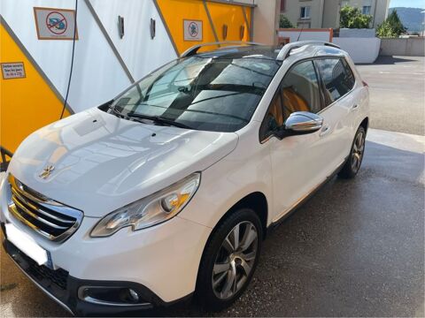 Peugeot 2008 1.6 VTi 120ch BVM5 Allure 2013 occasion Sélestat 67600