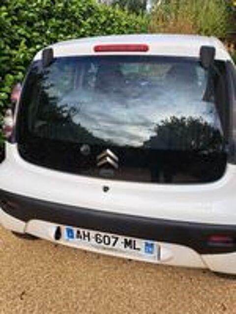 C1 1.0i Airdream Attraction 2009 occasion 26120 Montvendre