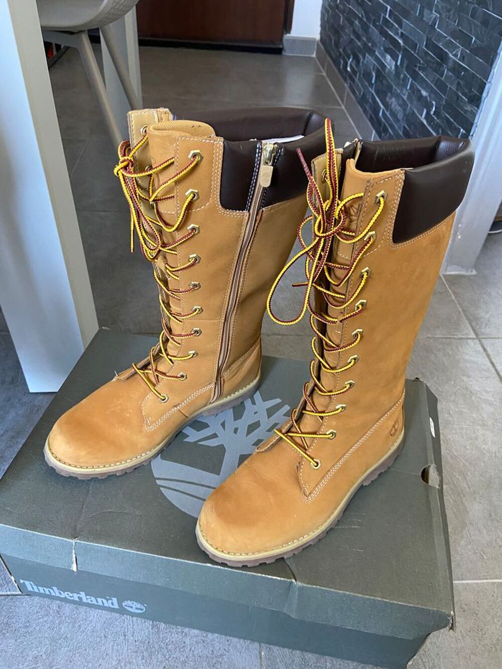 Bottes Timberland Chaussures