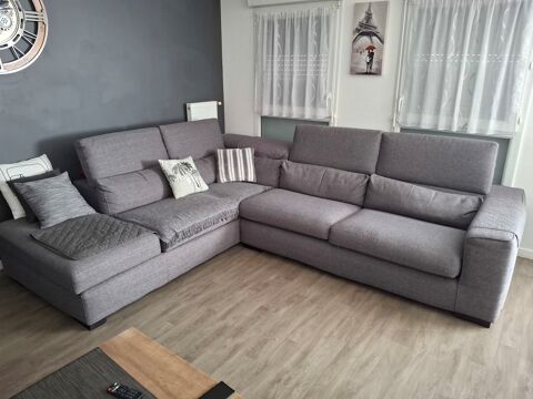 canap� d'angle Poltrone et Sofa mod�le FRIGENTO 1000 Armenti�res (59)