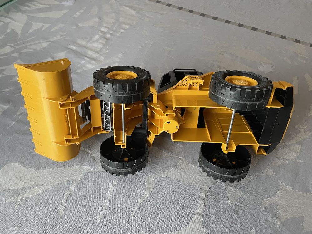 Chargeur Bruder FR 130 (made in Germany) Jeux / jouets