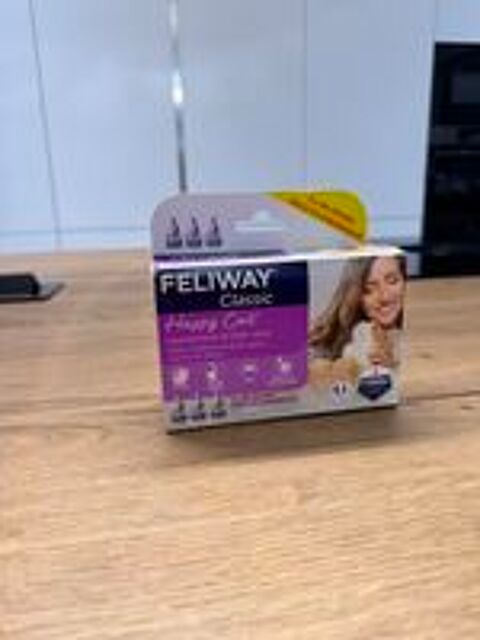   Diffuseur Feliway neuf  