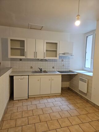  Appartement à louer 2 pièces 47 m²
