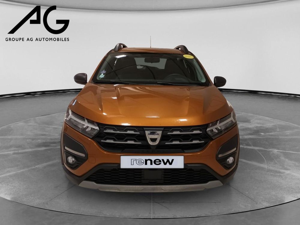 Sandero ECO-G 100 Stepway Essentiel 2021 occasion 08000 Charleville-M&eacute;zi&egrave;res